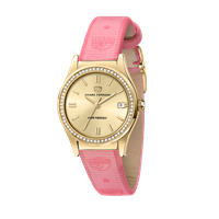 Orologio Chiara Ferragni Donna CONTEMPORARY in Acciaio placcato oro giallo R1951102501 - R1951102501